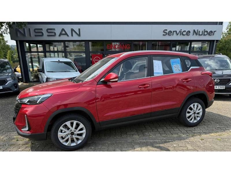 Neu Baic BJ30 136 PS (100 kW) 2025 Rotmetallic SUV