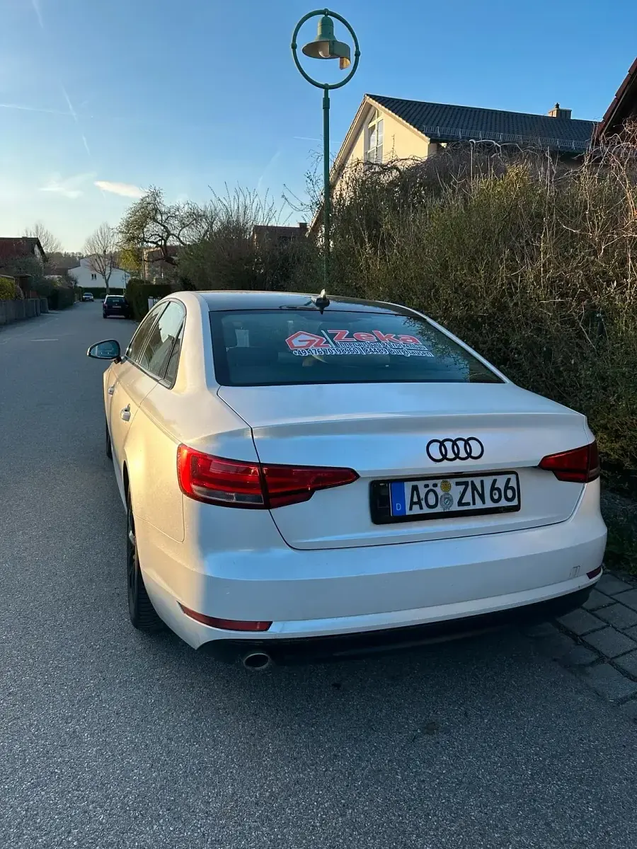 Gebraucht Audi A4 200 PS (147 kW) 2015 Limousine