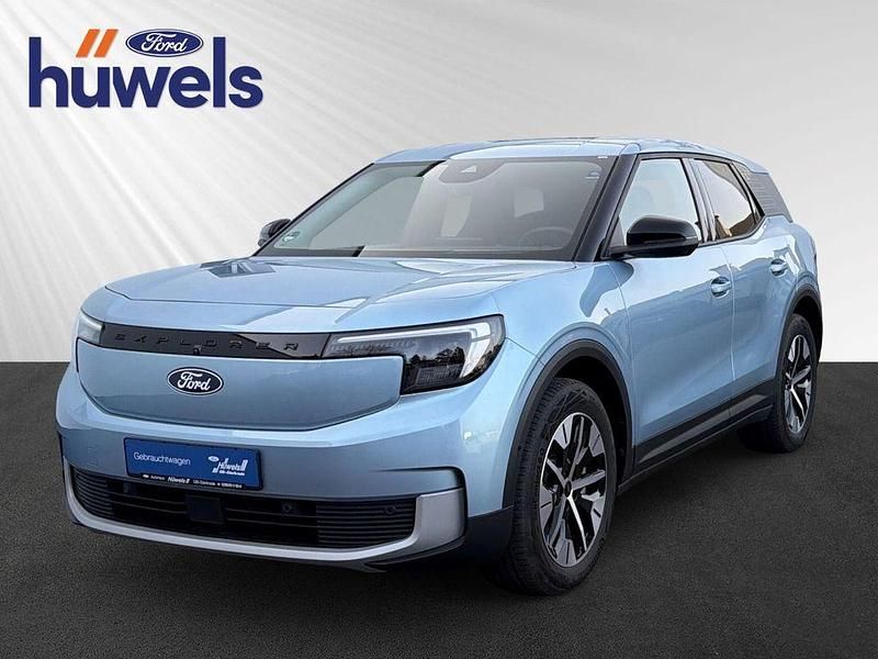 Gebraucht Ford Explorer 250 kW (340 PS) 2025 Blau SUV