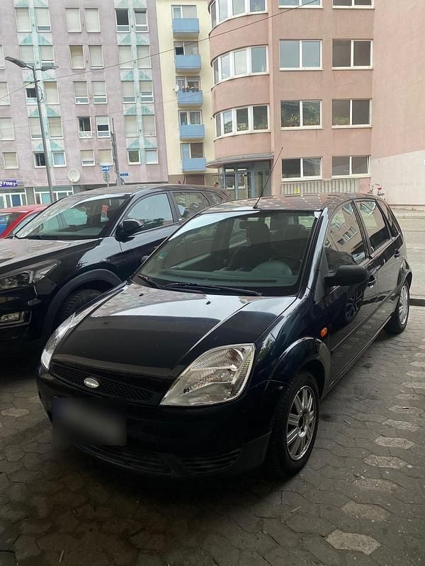 Gebraucht 2002 Ford Fiesta Kleinwagen | 700 € (Superpreis) - Bild 1/4
