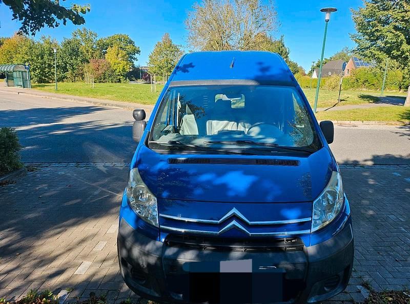 Gebraucht 2008 Citroën Jumpy Van / Kleinbus | 1.000 € - Bild 1/4