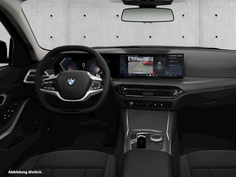 Neu BMW 320 Comfort Edition 184 PS (135 kW) 2026 Schwarz Limousine