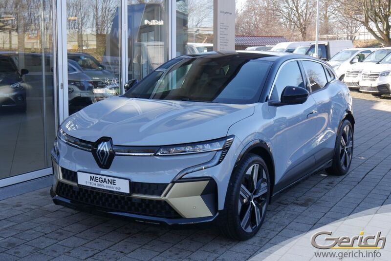 Andere farbe Gebraucht 2024 Renault Mégane Iconic Kleinwagen | 46.900 € (Teuer) - Bild 1/4