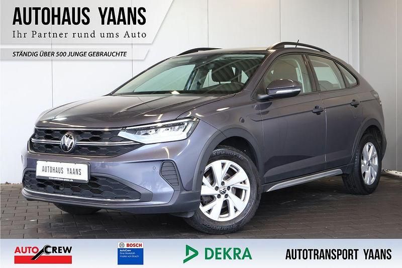 Gebraucht VW Taigo Life 95 PS (69 kW) 2022 Grau SUV