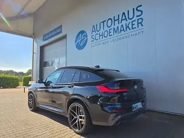 Gebraucht BMW X4 Performance 360 PS (264 kW) 2020 Schwarz SUV