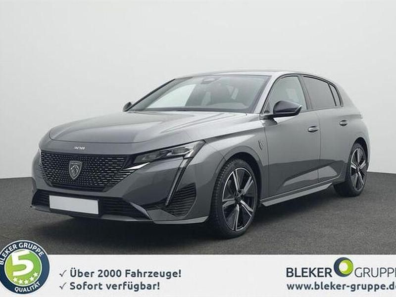 Seleniumgrau Gebraucht 2025 Peugeot 308 GT Limousine | 31.780 € (Fairer Preis) - Bild 1/4