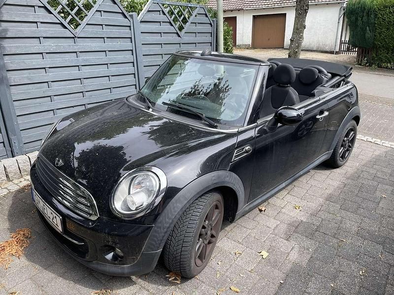 Gebraucht 2015 Mini Cooper Cabriolet Cabrio | 11.800 € (Fairer Preis) - Bild 1/3
