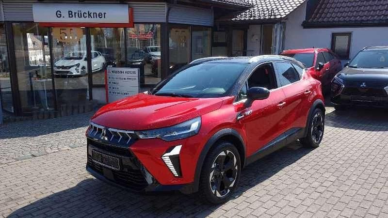 Aurorarot/onyxschwarz Neu 2025 Mitsubishi ASX Edition SUV | 31.990 € (Fairer Preis) - Bild 1/4
