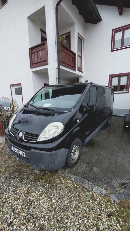 Gebraucht Renault Trafic 142 PS (104 kW) 2008 Van / Kleinbus