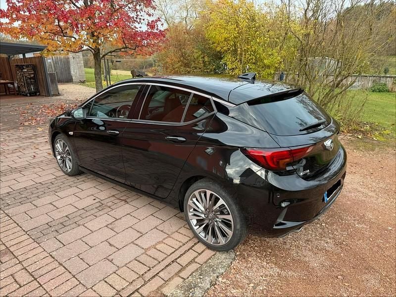 Gebraucht Opel Astra Ultimate 200 PS (147 kW) 2017 Schwarz Limousine
