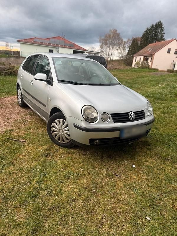 Second-hand VW Polo 64 CP (47 kW) 2004 Gri Hatchback