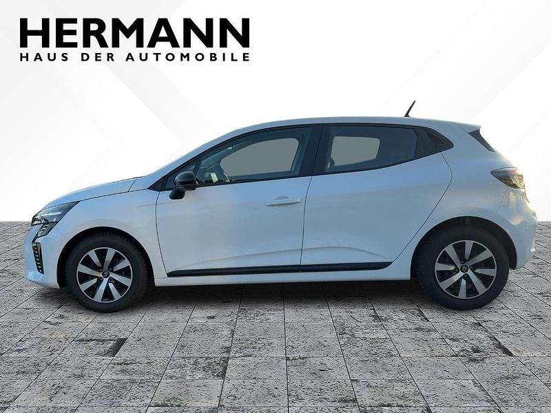 Gebraucht Renault Clio V Evolution 67 PS (49 kW) 2025 Arktisweiß (weiß) Kleinwagen