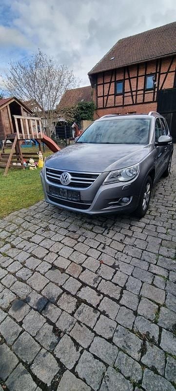 Gebraucht VW Tiguan 150 PS (110 kW) 2010 SUV