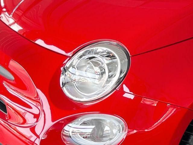 Gebraucht Abarth 695 179 PS (131 kW) 2024 Rot rot Kleinwagen