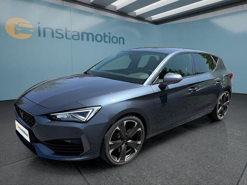 Gebraucht Cupra Leon VZ 245 PS (180 kW) 2024 Grau Kleinwagen