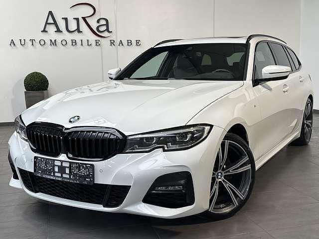 Gebraucht BMW 320 M Sport 190 PS (139 kW) 2022 Alpinweiã iii Kombi