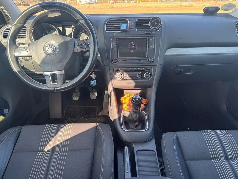 Gebraucht VW Golf VII Match 86 PS (63 kW) 2012 Grau Limousine