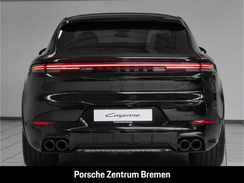 Gebraucht Porsche Cayenne 470 PS (345 kW) 2025 Schwarz SUV