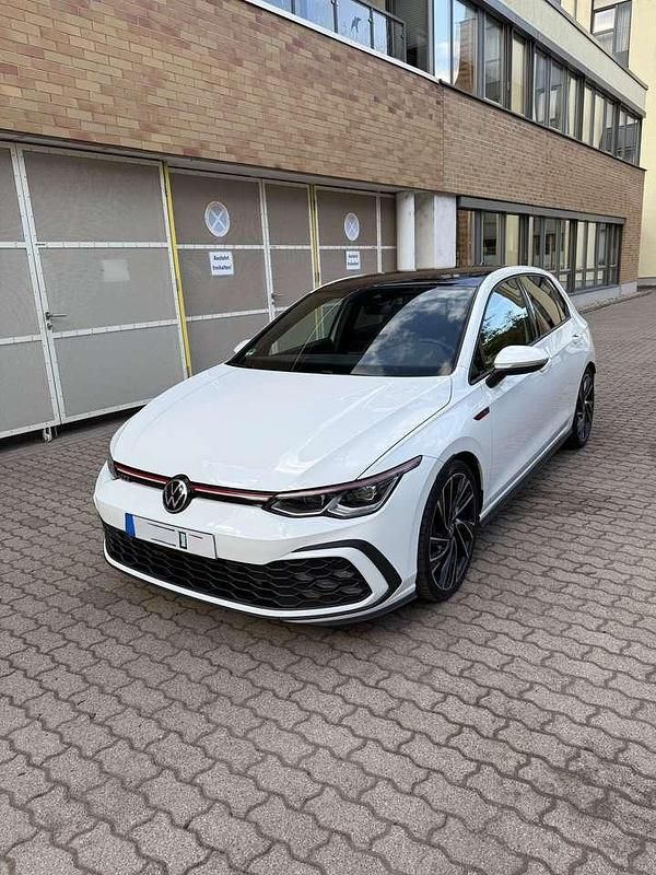 Gebraucht 2021 VW Golf VIII GTI Limousine | 25.500 € (Fairer Preis) - Bild 1/4