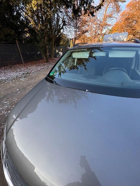 Gebraucht VW Touran 140 PS (102 kW) 2007 Grau Van / Kleinbus