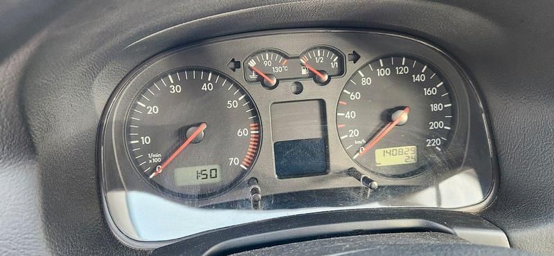 Gebraucht VW Golf IV Basis 75 PS (55 kW) 2003 Grau Limousine