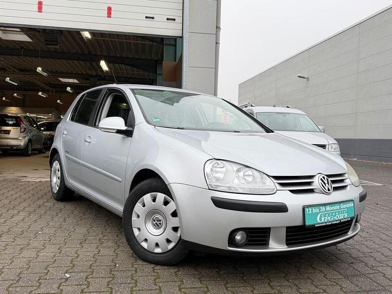 Gebraucht VW Golf V United 80 PS (58 kW) 2008 Silber Limousine