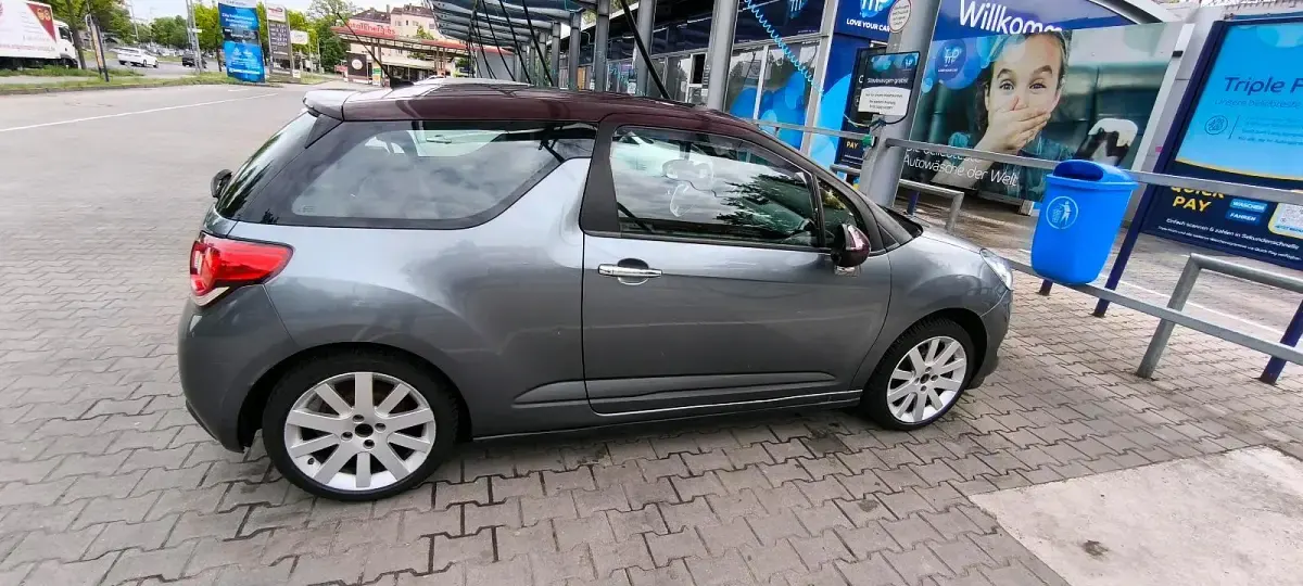 Gebraucht Citroën DS3 95 PS (69 kW) 2010 Andere farben Kleinwagen