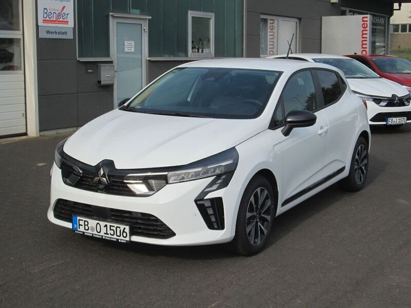 Gebraucht Mitsubishi Colt Plus 67 PS (49 kW) 2024 Weiß Limousine