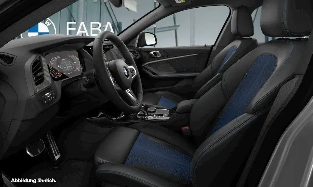 Gebraucht BMW M235 Performance 306 PS (225 kW) 2023 Saphirschwarz Coupé