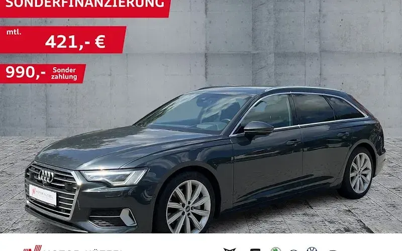 Gebraucht Audi A6 Sport 245 PS (180 kW) 2023 Kombi
