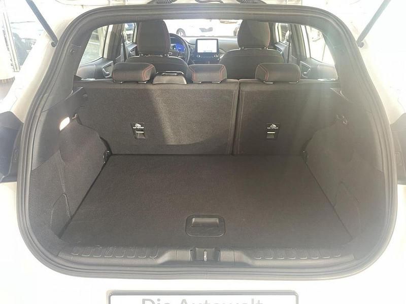 Gebraucht Ford Puma ST-Line 125 PS (91 kW) 2023 Frostweiß SUV