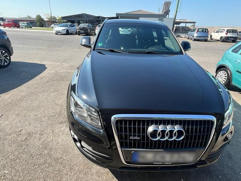 Schwarz Gebraucht 2012 Audi Q5 S-Line SUV | 13.000 € (Fairer Preis) - Bild 1/4
