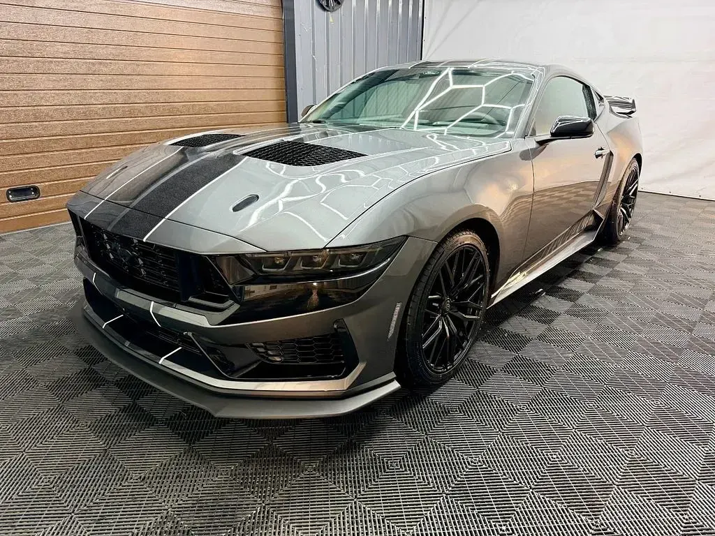 Gebraucht Ford Mustang Dark Horse 317 PS (233 kW) 2025 Grau
