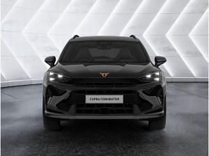 Neu Cupra Formentor VZ 265 PS (194 kW) 2025 Schwarz (schwarz / onyxschwarz) SUV