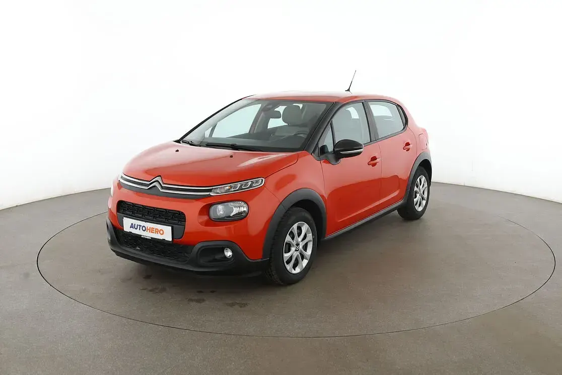 Gebraucht Citroën C3 Feel 82 PS (60 kW) 2019 Kleinwagen