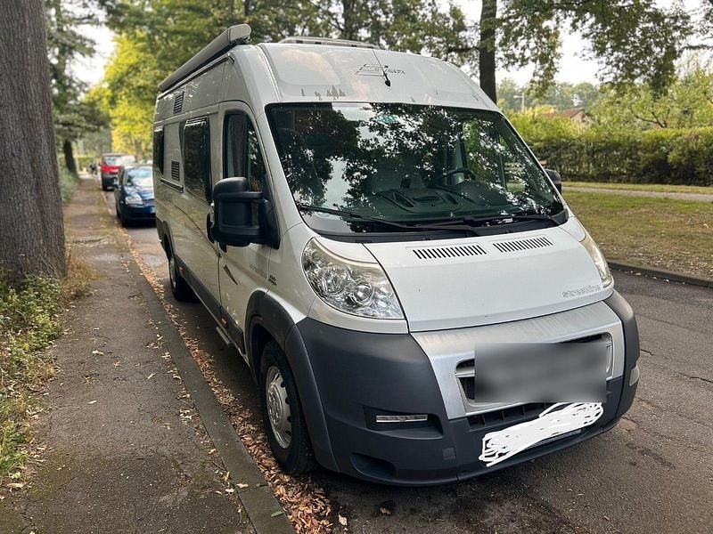 Weiß Gebraucht 2013 Fiat Ducato Van | 33.000 € - Bild 1/4