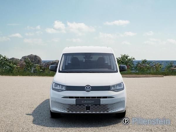 Weiß (candyweiß) Neu 2025 VW Caddy Maxi Van / Kleinbus | 38.700 € (Guter Preis) - Bild 1/4
