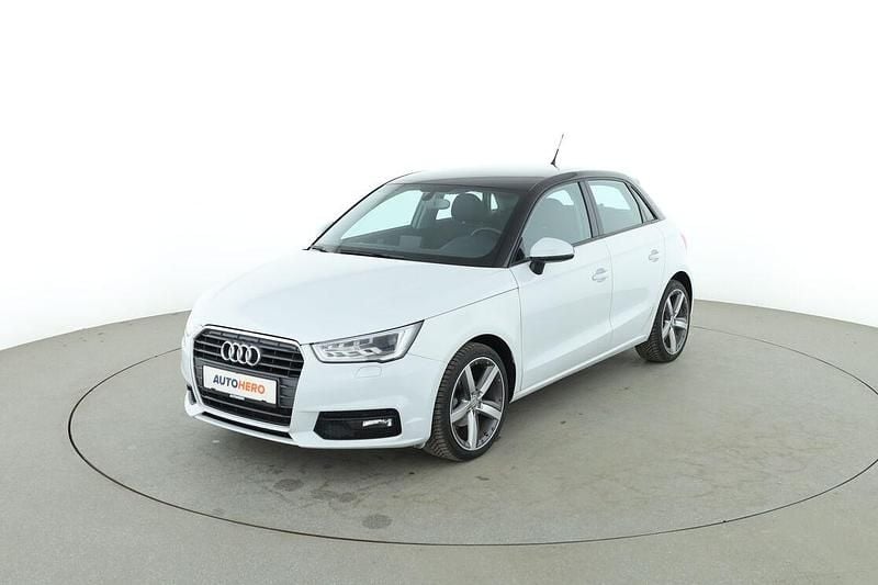 Gebraucht Audi A1 Sportback Sport 95 PS (69 kW) 2015 Kleinwagen