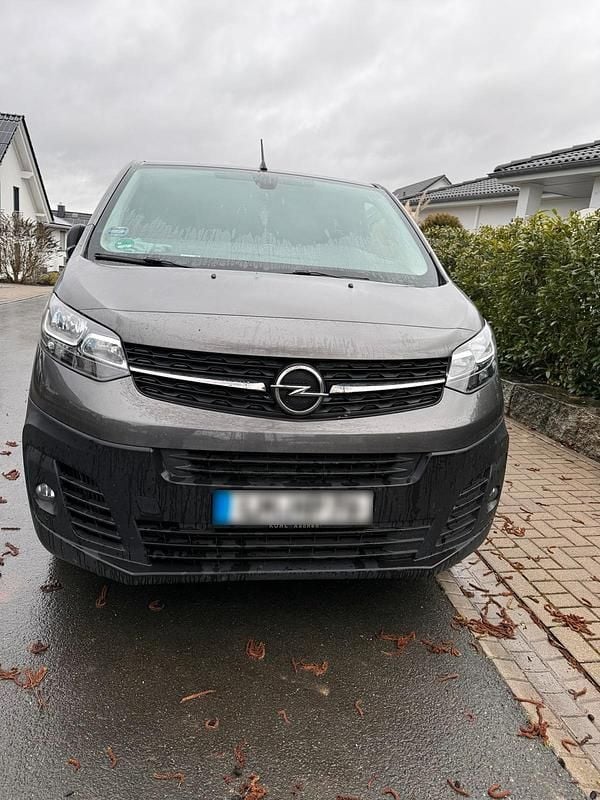 Gebraucht Opel Vivaro 150 PS (110 kW) 2021 Grau Van / Kleinbus