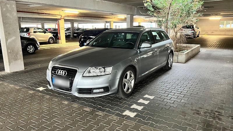 Gebraucht Audi A6 Ambiente 239 PS (175 kW) 2009 Silber Kombi