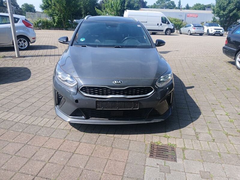 Gebraucht 2019 Kia Ceed Sportswagon GT-Line Kombi | 7.900 € (Guter Preis) - Bild 1/4