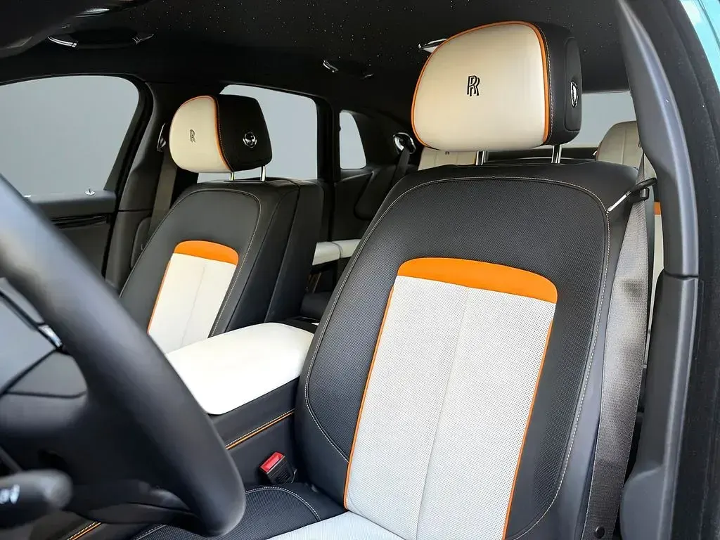 Gebraucht Rolls Royce Ghost 571 PS (419 kW) 2024 Grün Limousine