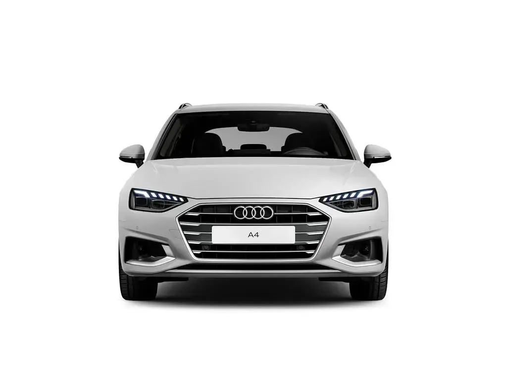 Gebraucht Audi A4 Advanced Plus 163 PS (119 kW) 2024 Arkonaweiß Kombi