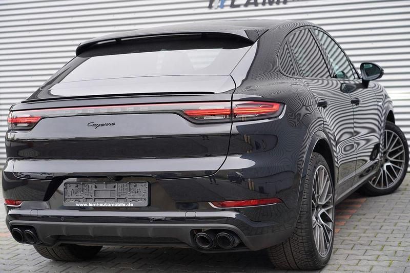 Gebraucht Porsche Cayenne Chrono 462 PS (339 kW) 2020 Schwarz SUV