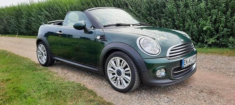 Gebraucht 2012 Mini Cooper Cabriolet Chili Cabrio | 5.950 € (Fairer Preis) - Bild 1/4