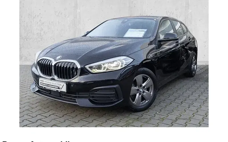 Gebraucht BMW 118 Advantage 136 PS (100 kW) 2021 Kleinwagen