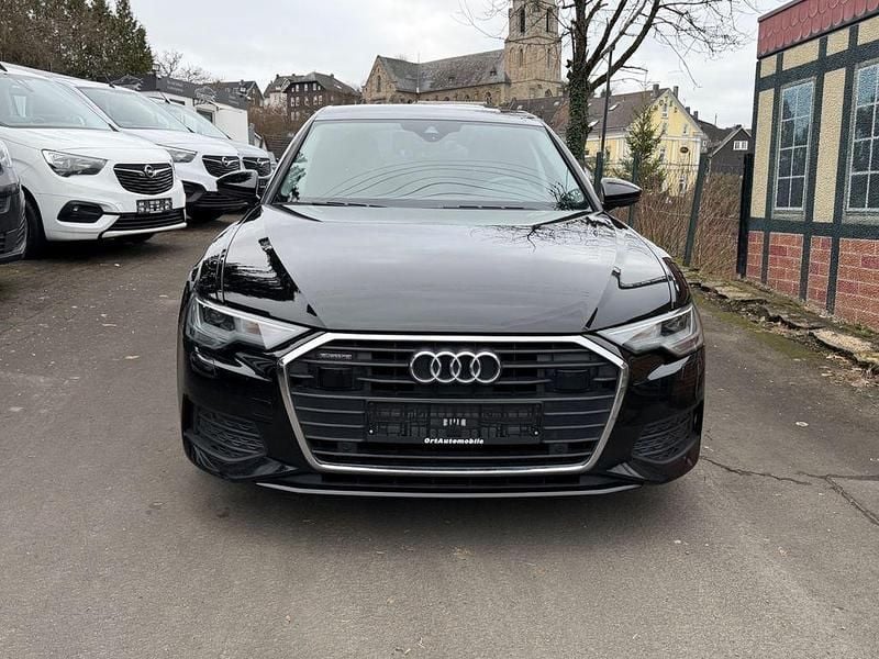 Gebraucht Audi A6 Ambiente 245 PS (180 kW) 2021 Schwarz Limousine