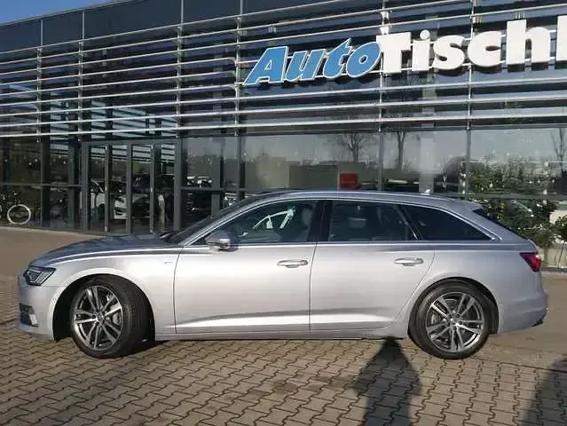 Gebraucht Audi A6 Sport 286 PS (210 kW) 2019 Florettsilber metallic Kombi