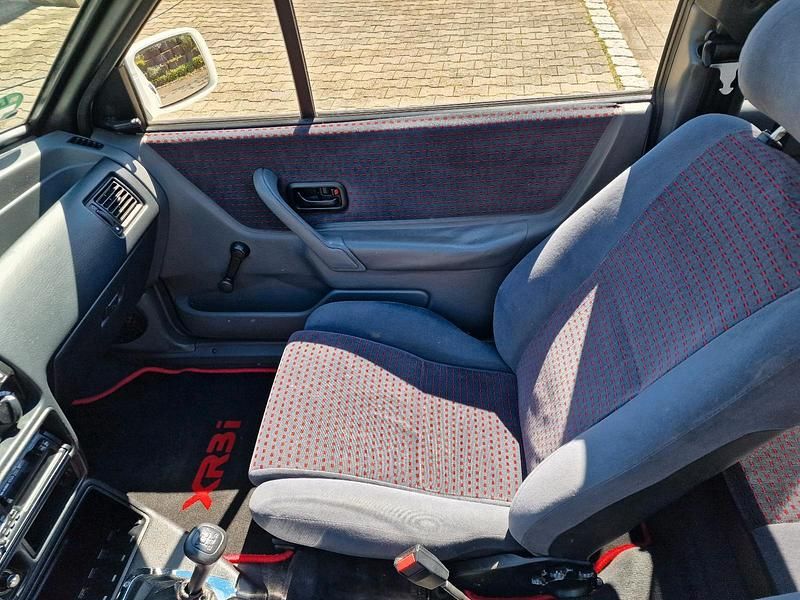 Gebraucht Ford Focus 90 PS (66 kW) 1987 Weiß Cabrio
