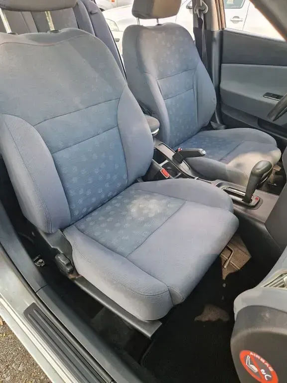 Gebraucht Nissan Primera Visia 116 PS (85 kW) 2005 Silber Limousine